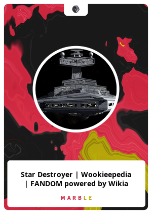 Star Destroyer | Wookieepedia | FANDOM powered by Wikia