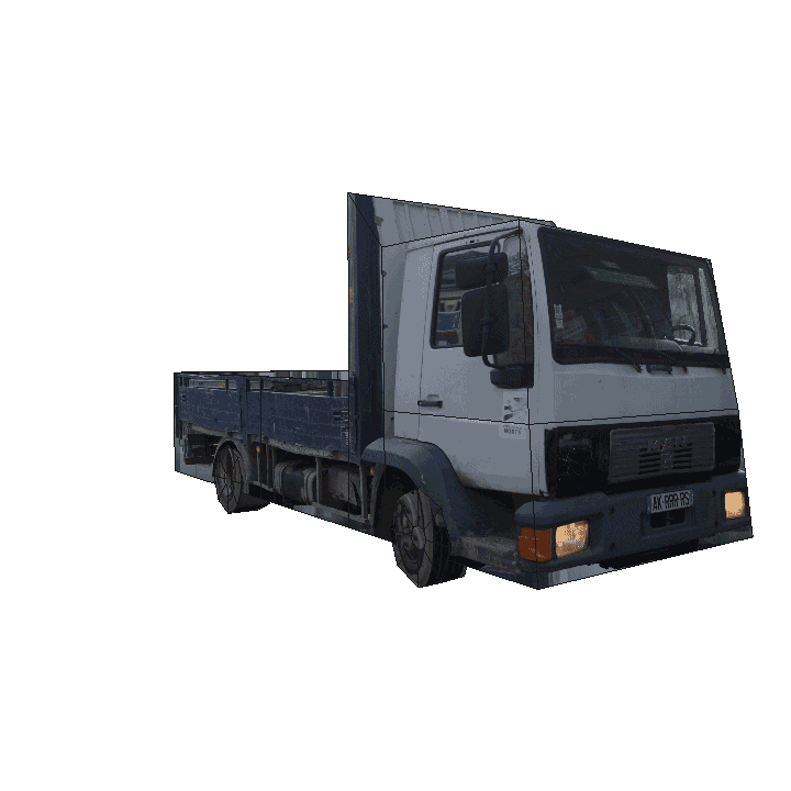 MAN L 2000