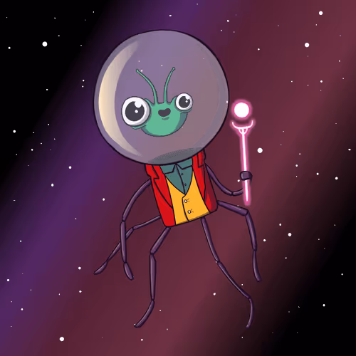 Metaspace Dude #406