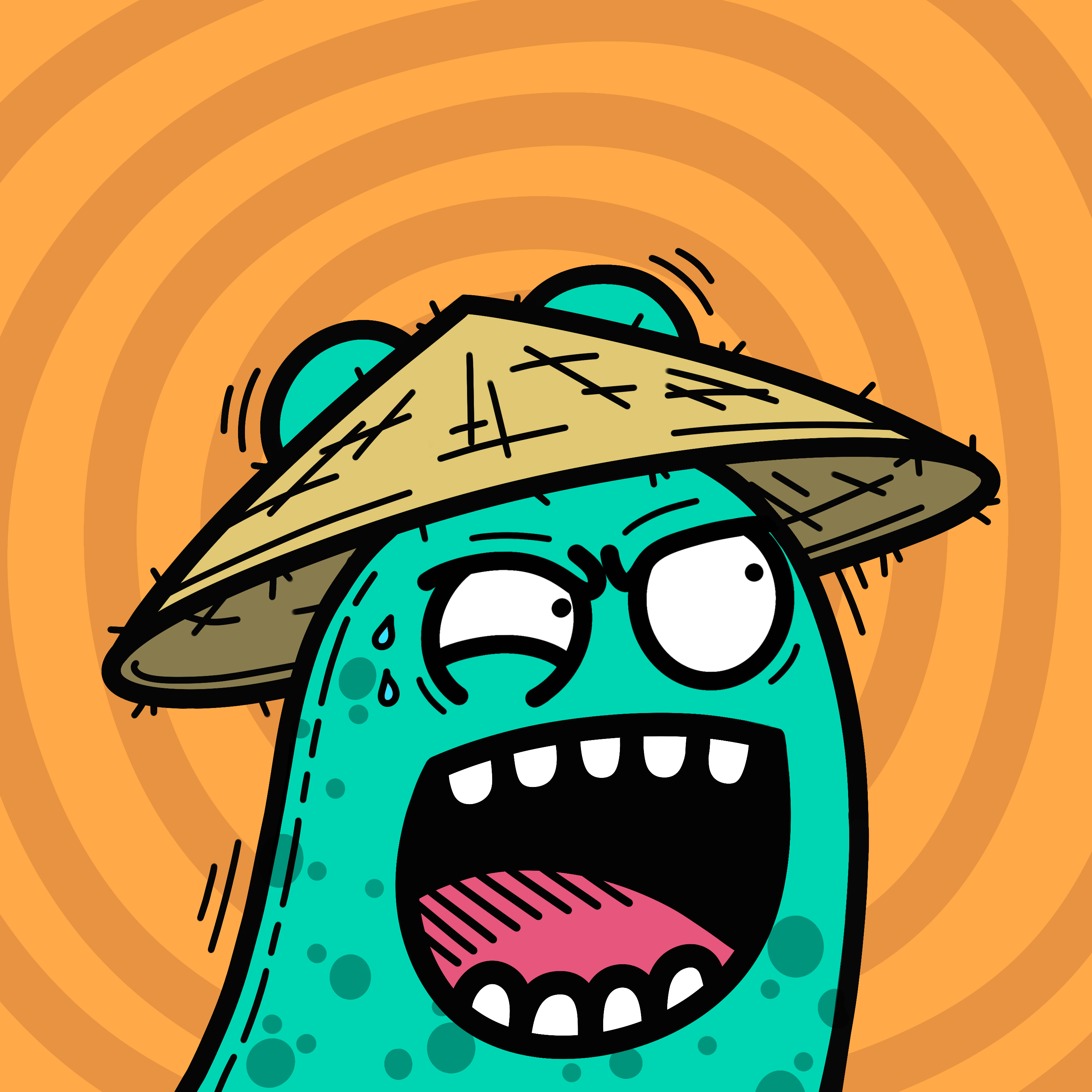 ToonTown Loon - #5320