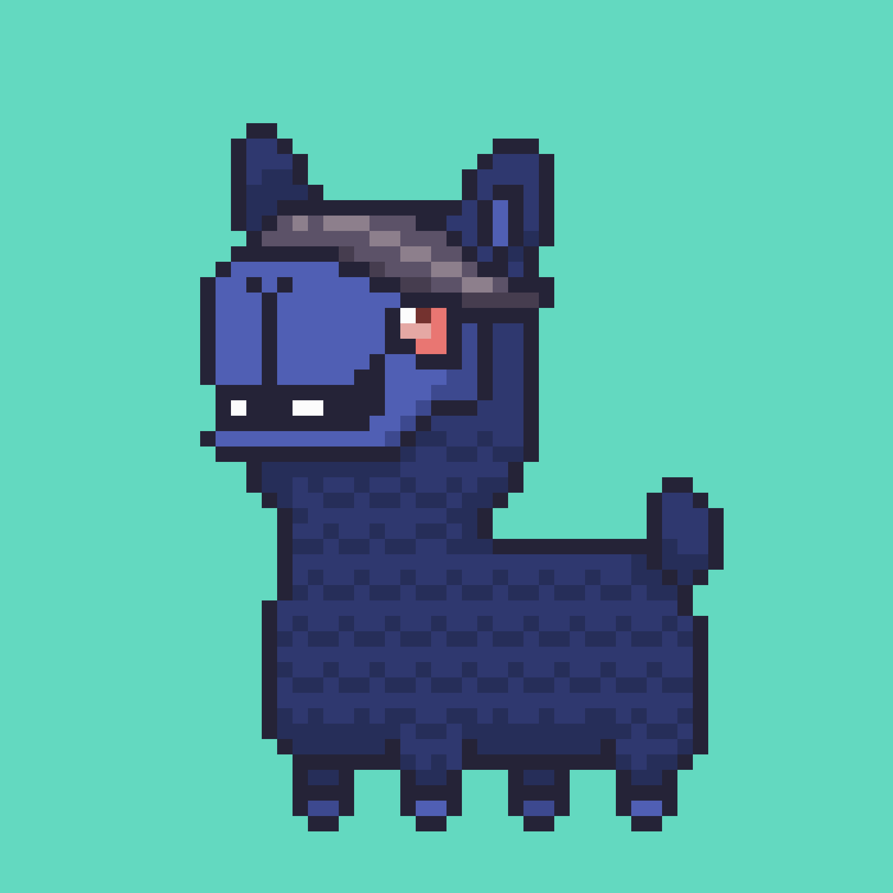 ALPACADABRAZ #8160