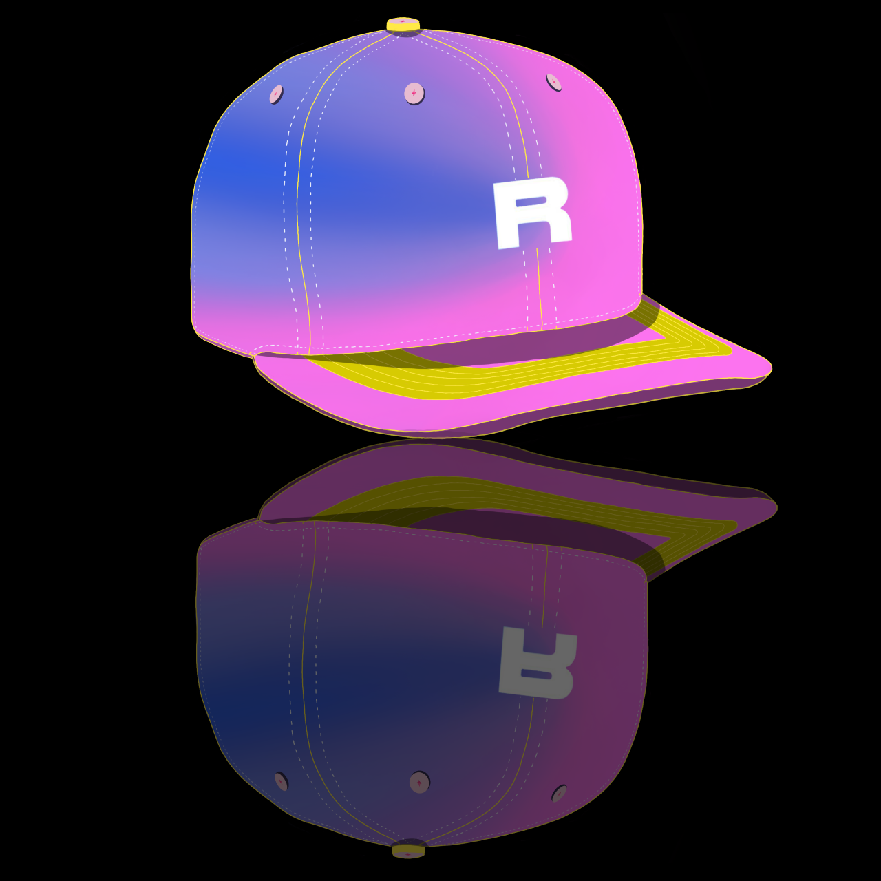 Rarible Baseball Cap 