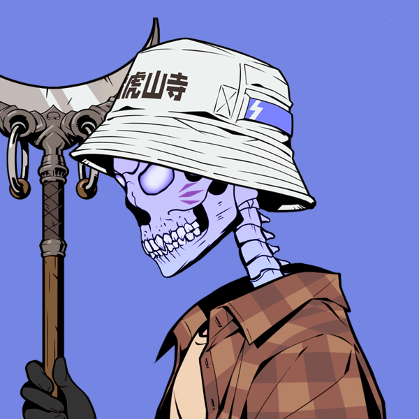 Skull Elementals #1594