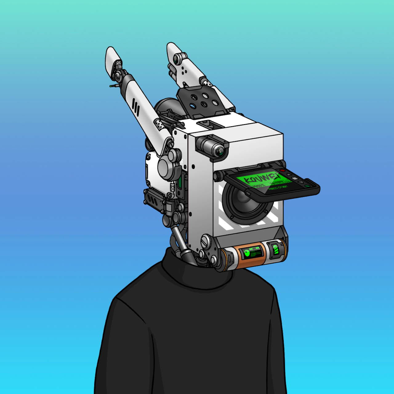 The Vogu Collective #5012