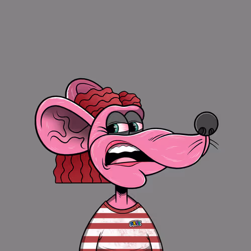 Sewer Rat 1147