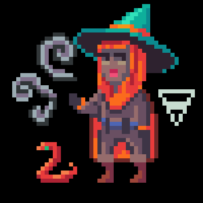 Forgotten Runes Wizards Cult #1228