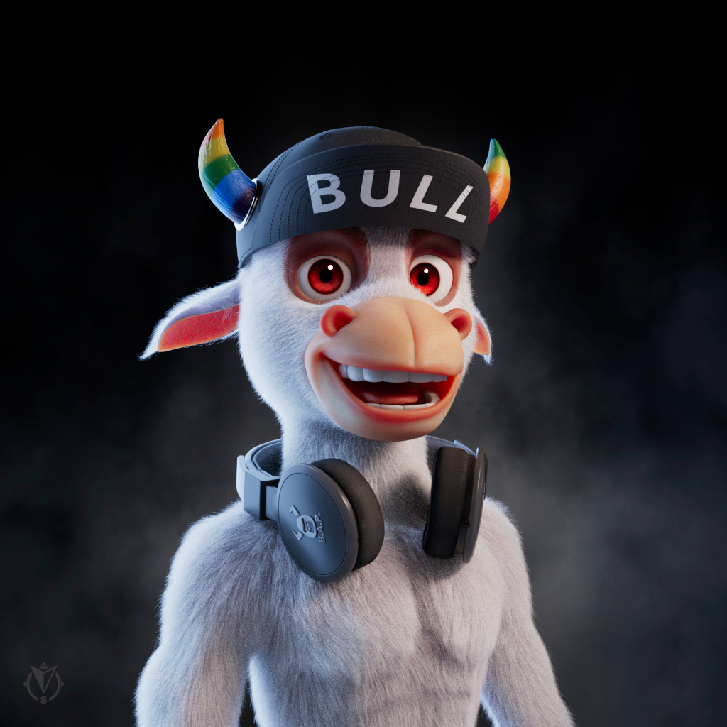 Teen Bull #1215