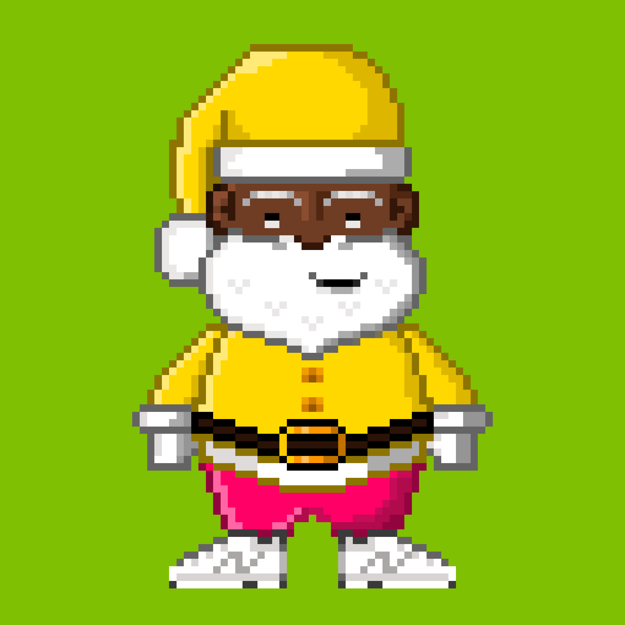 Rad Santas #1059