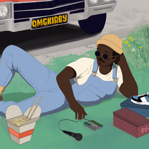 omgkirby x Channel Tres #479