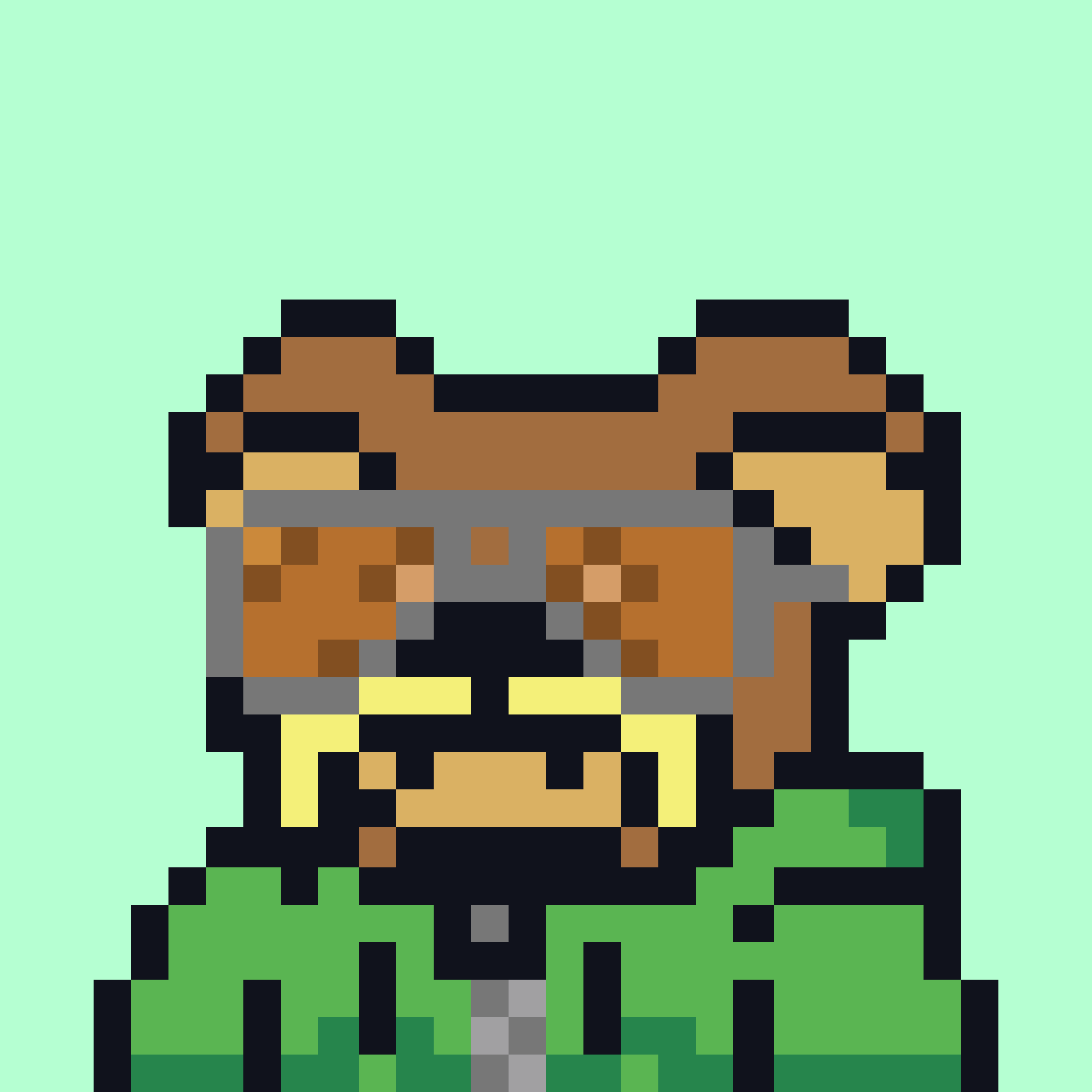 Bears Deluxe #5030