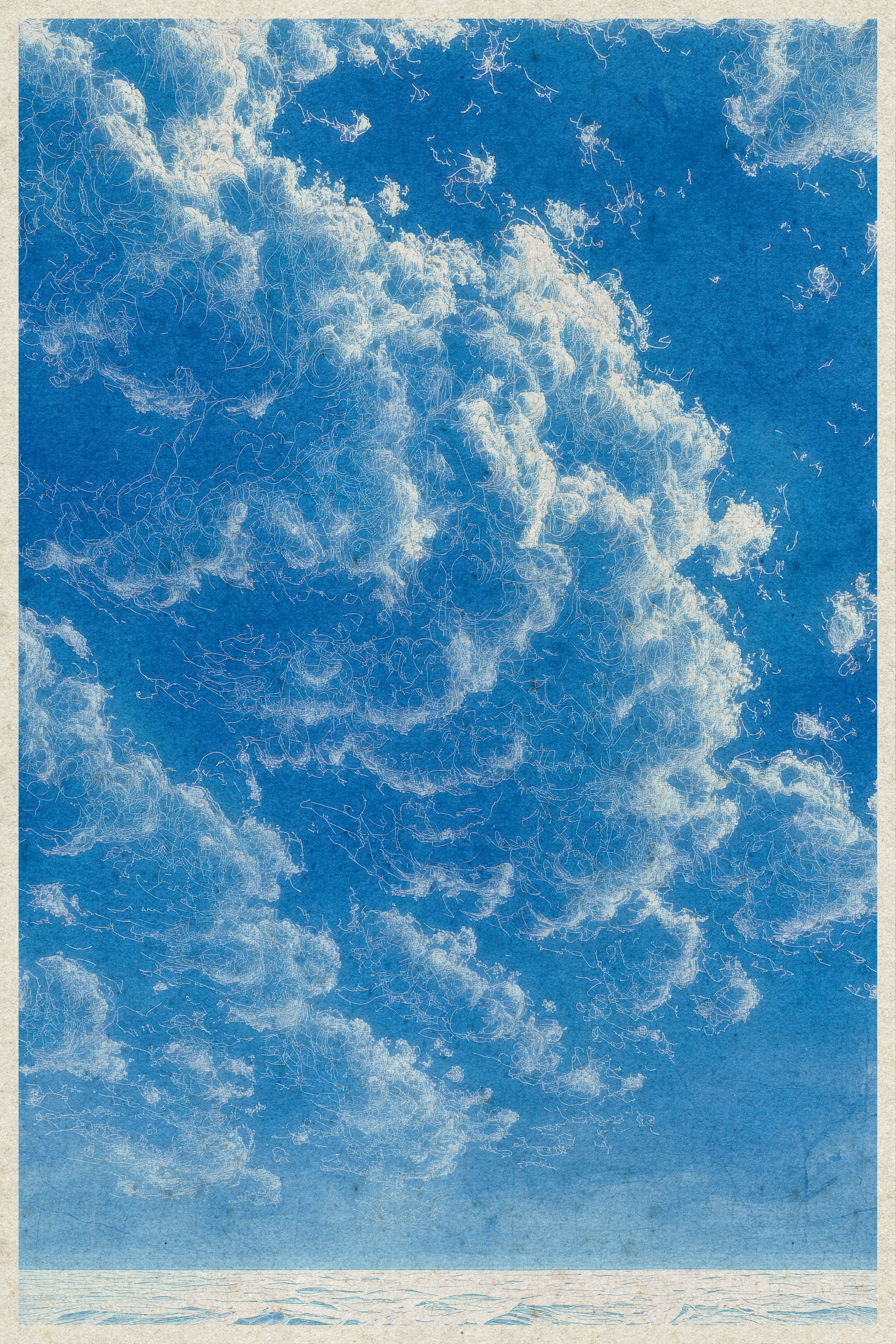 Cirrus clouds