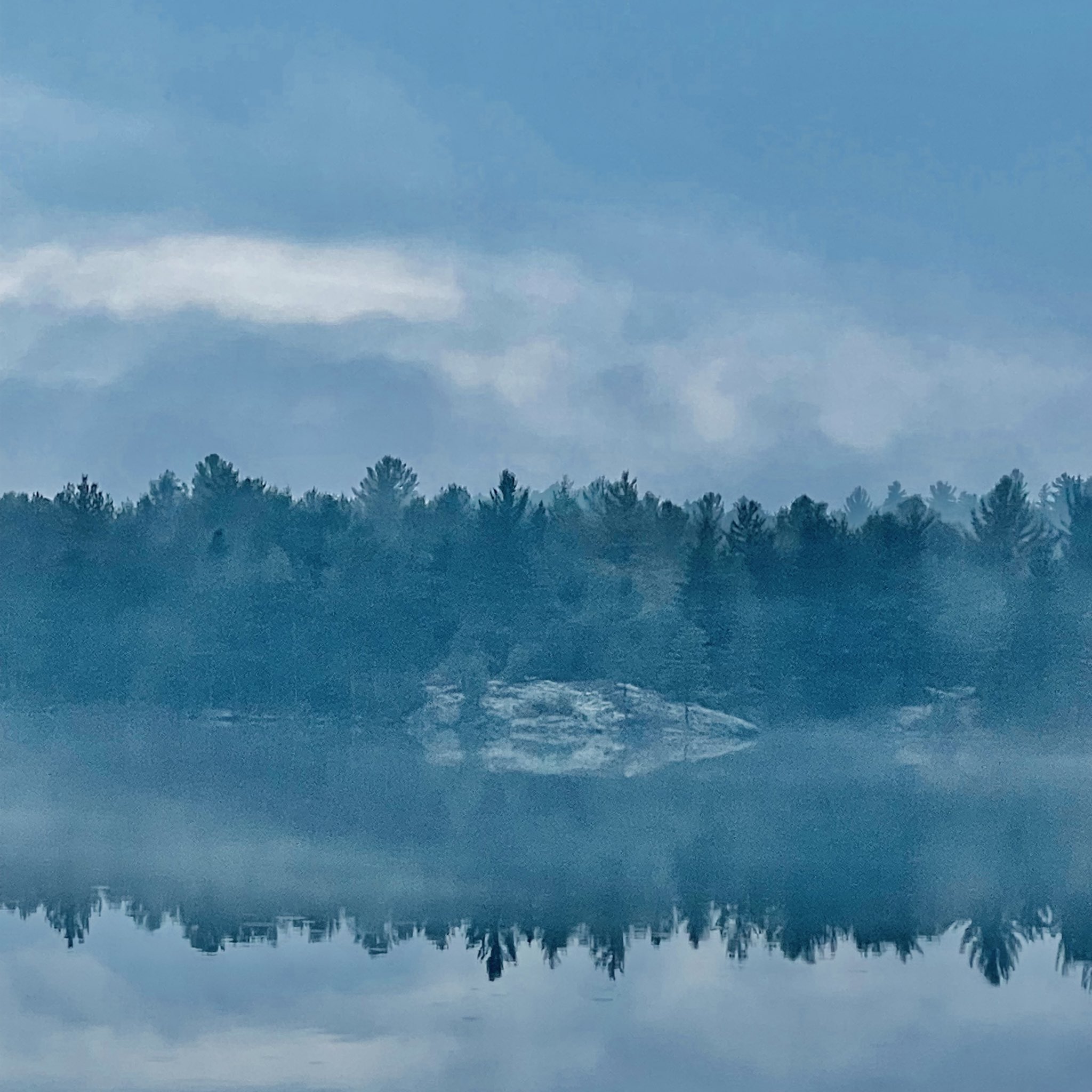 Misty Mornings