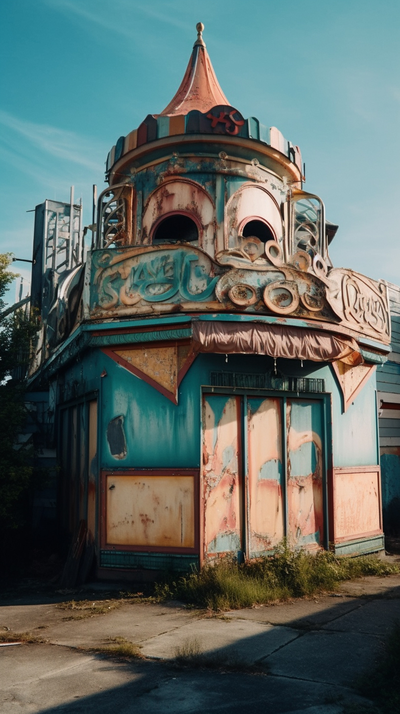 Welcome to Funland (057)