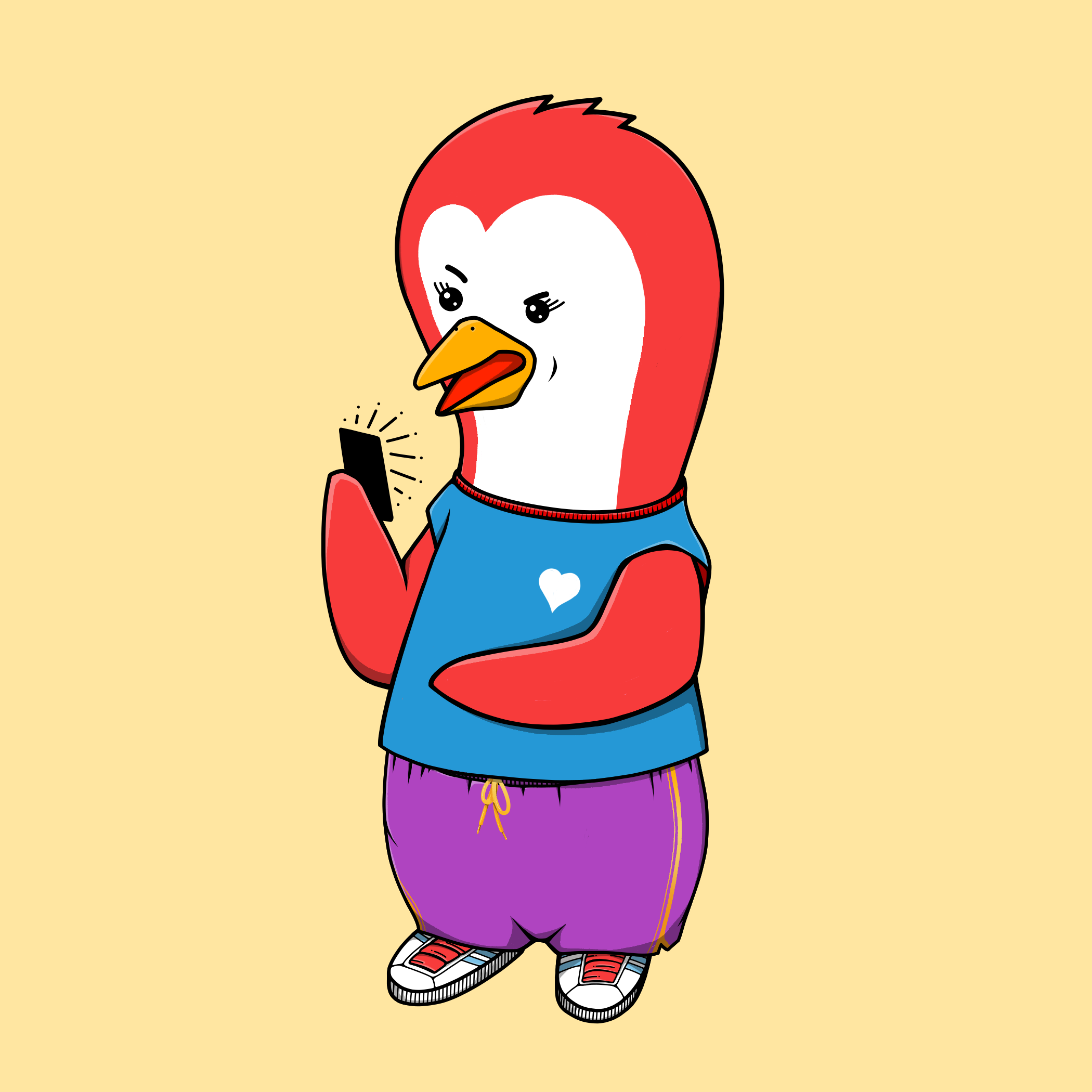 DikPikPenguin #91
