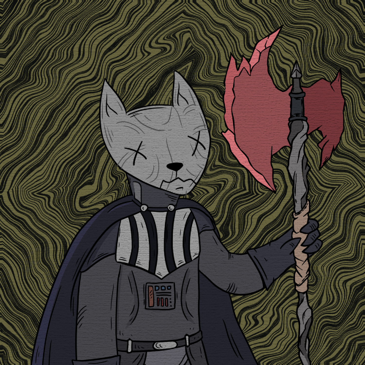 Catocalypse #4159