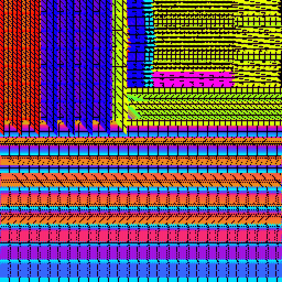 Rainbow L64-7F