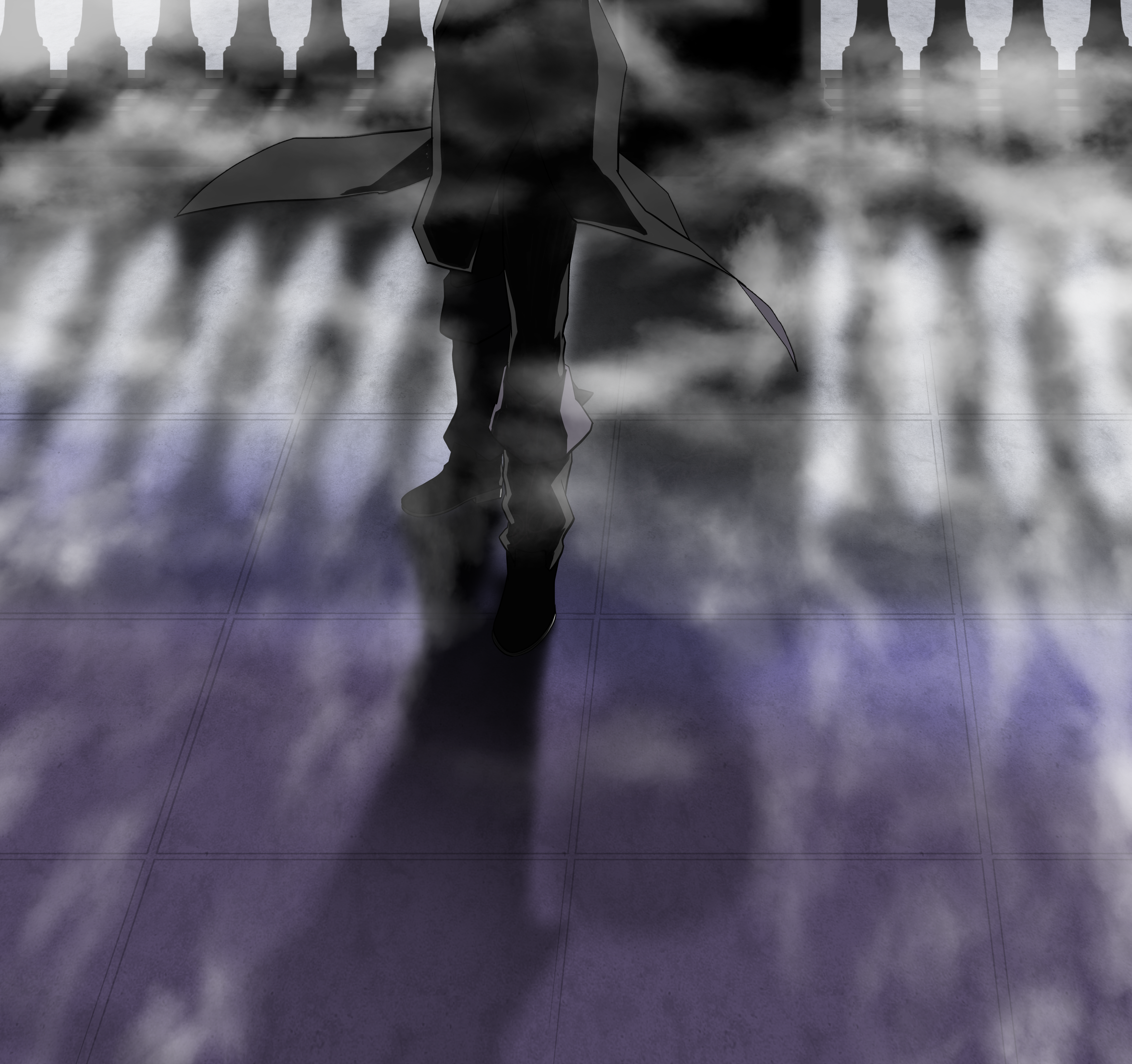 Manga : Frame #006