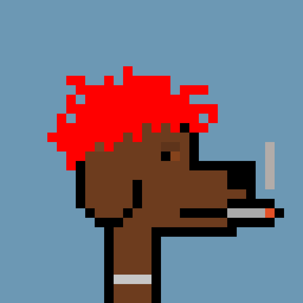 Bitdawgs #1118