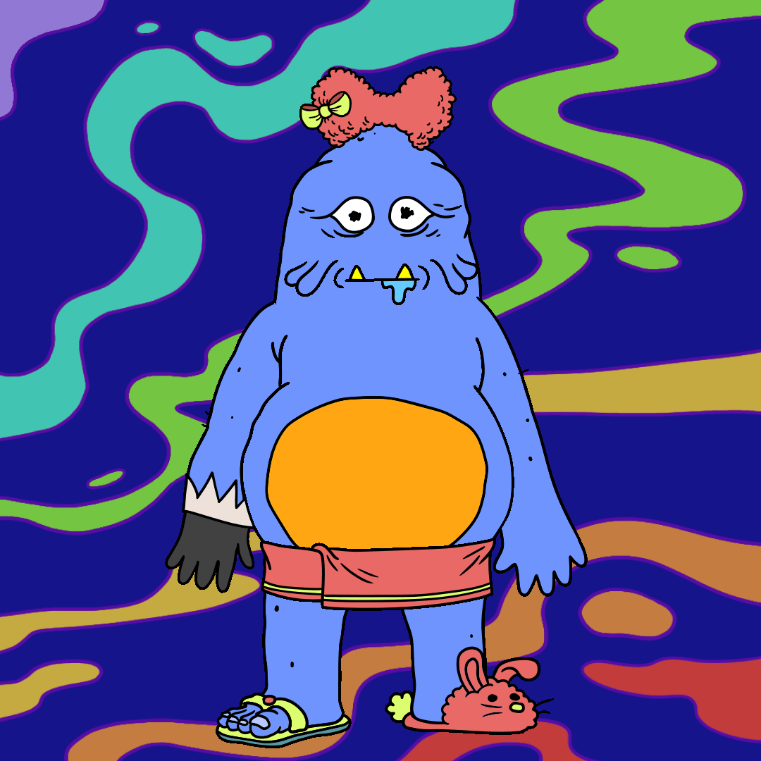 Art Gobblers #3014