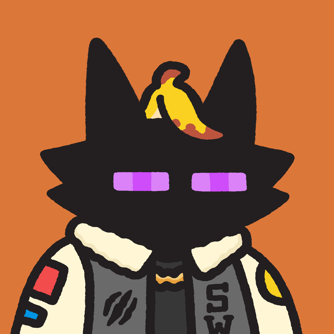 Shadow Wolf #2484