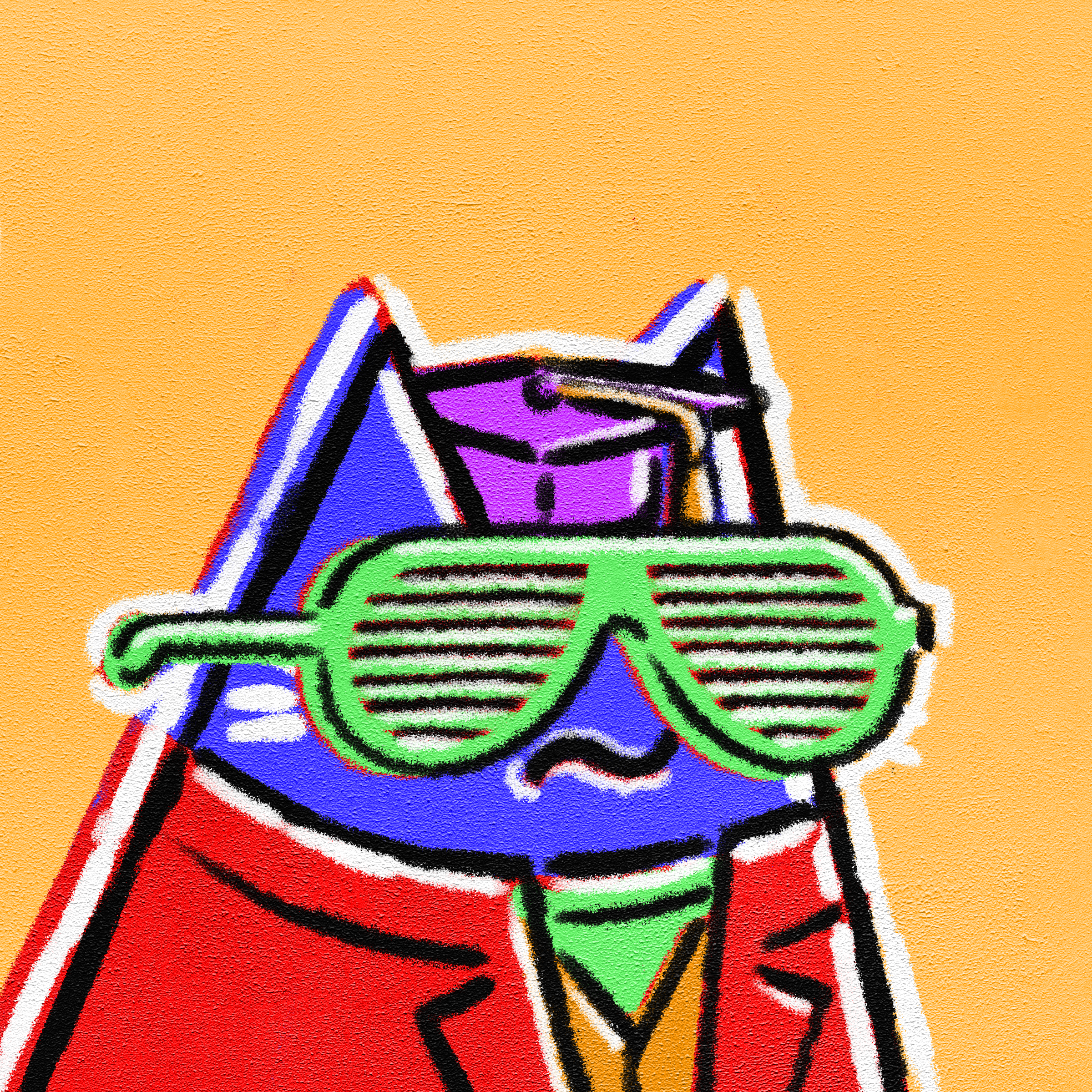 Pop Cat #1003