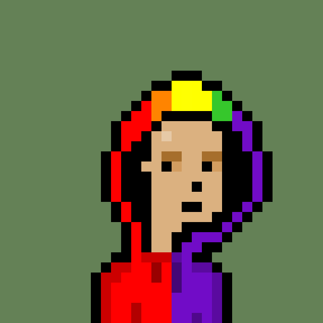 TycoonKidPunks #1391