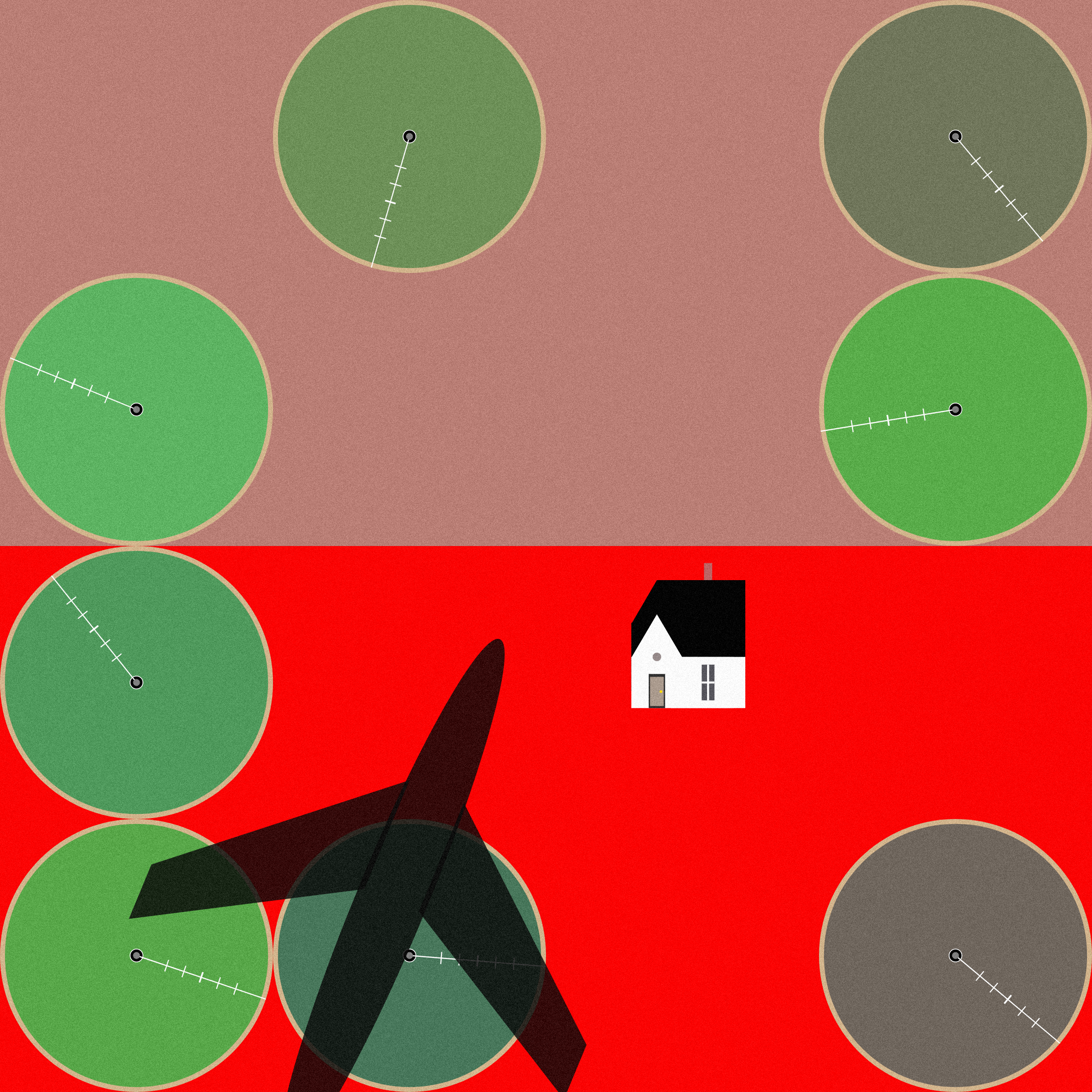 Theoretical Townships #167