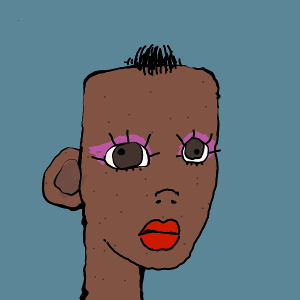 Ugly Punks #4105