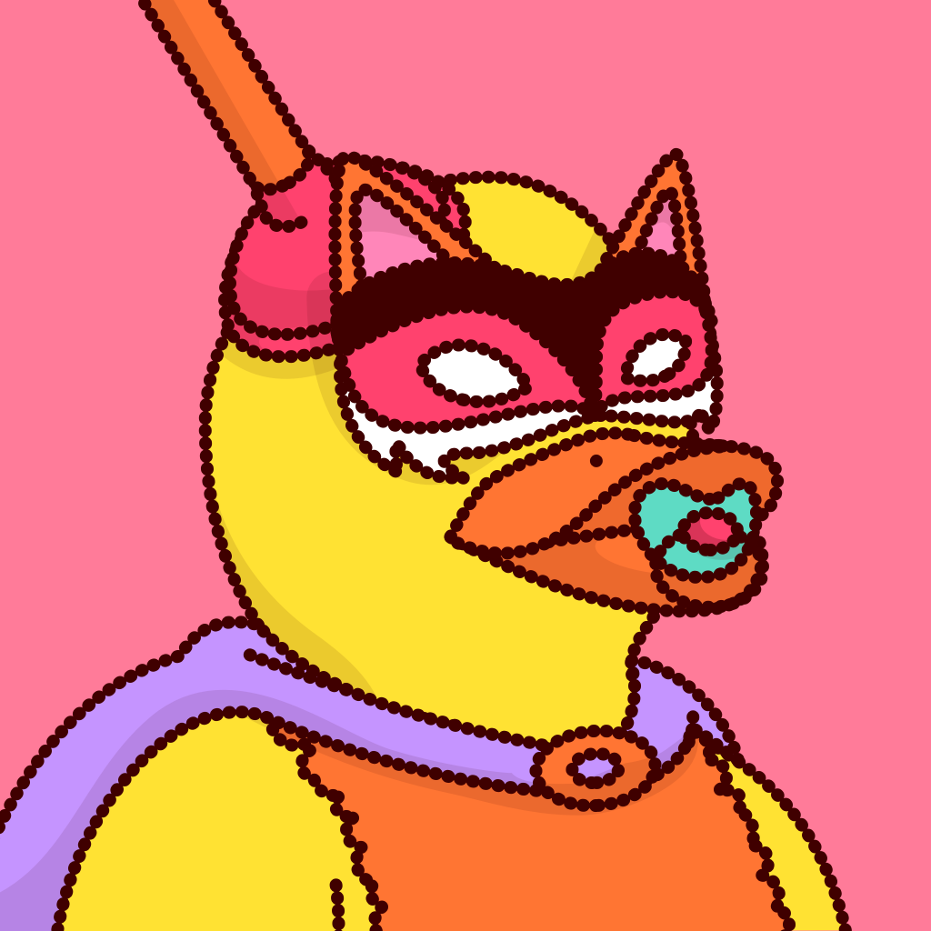 Duck #6036