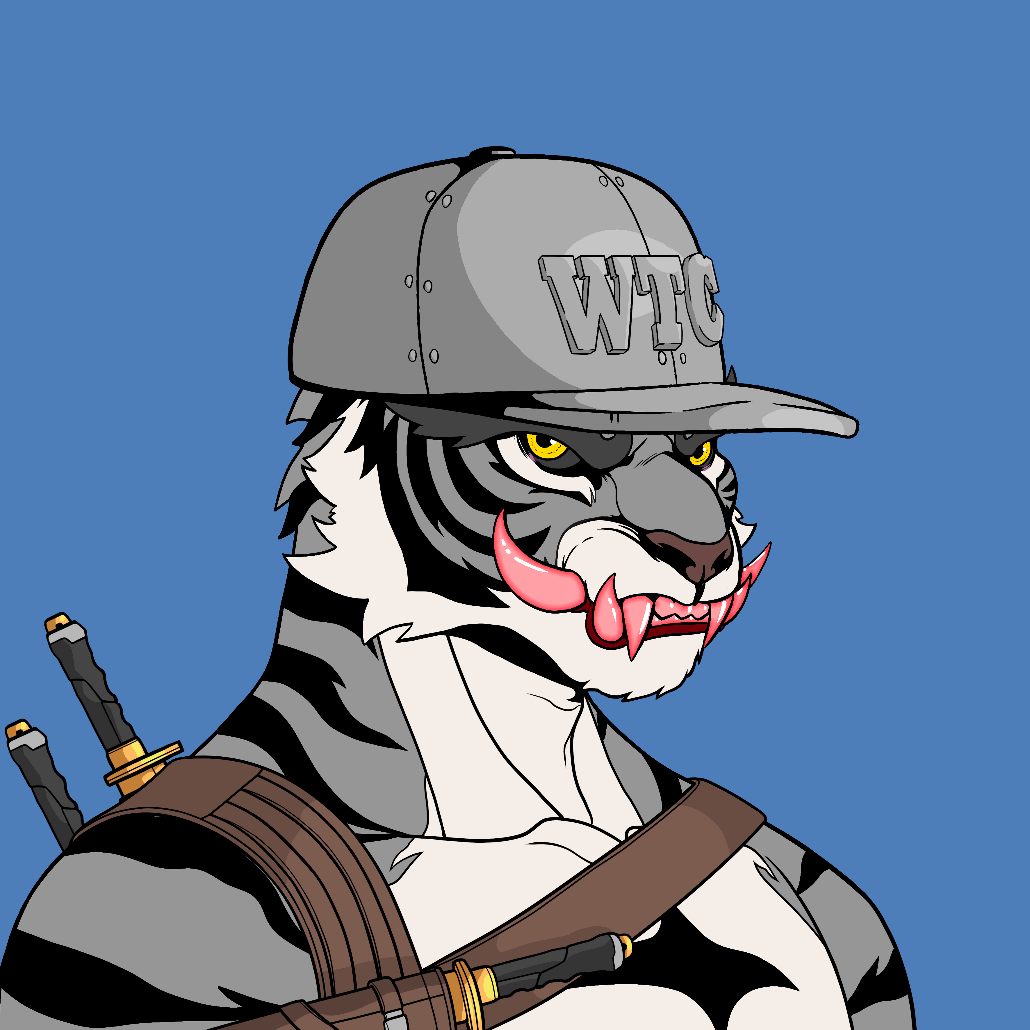 Wu Tiger #4803