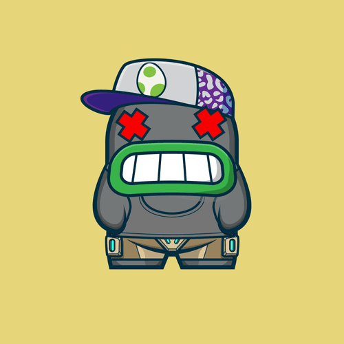 Kaiju Legends #576