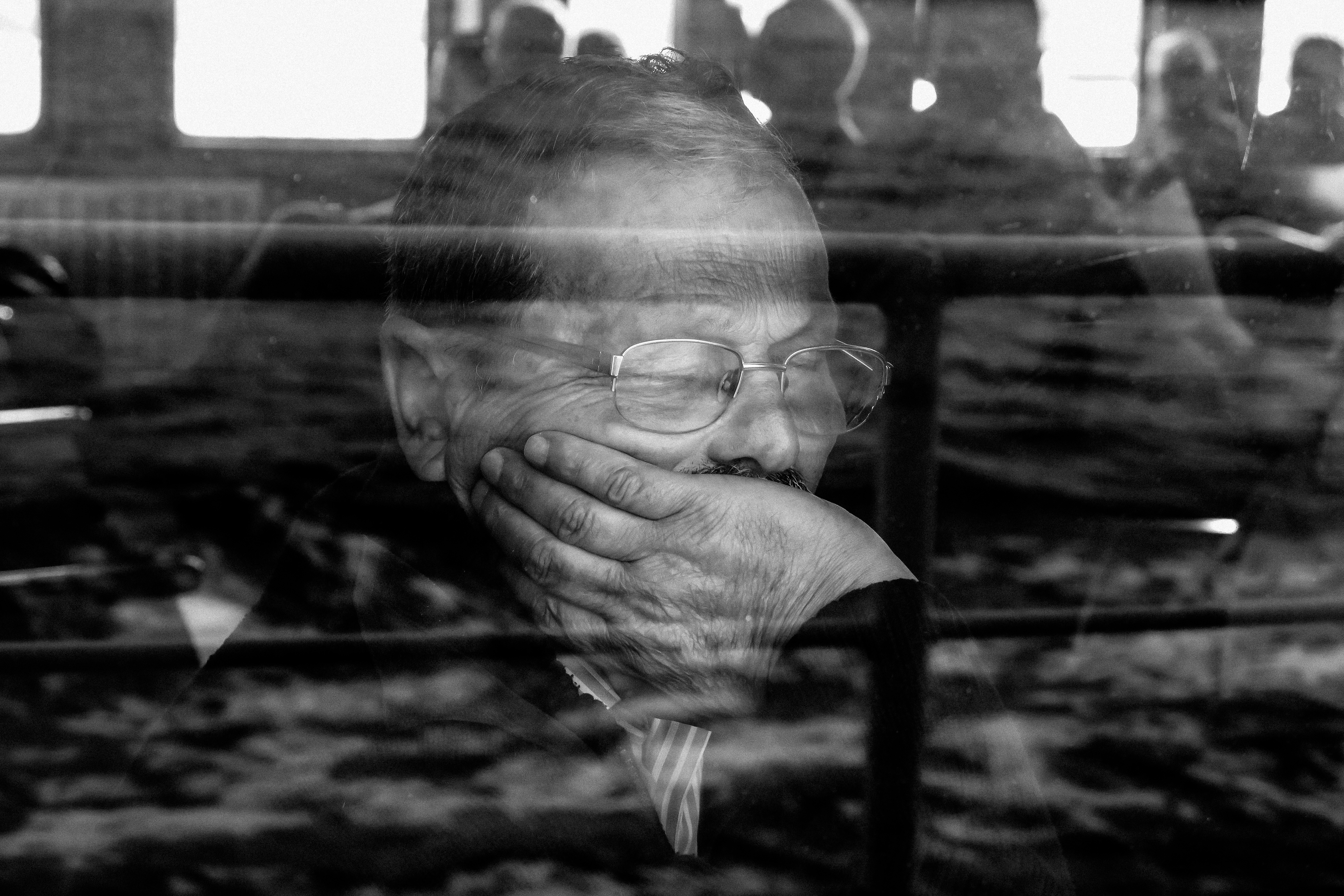 Istanbul Stories: Through the Window #7