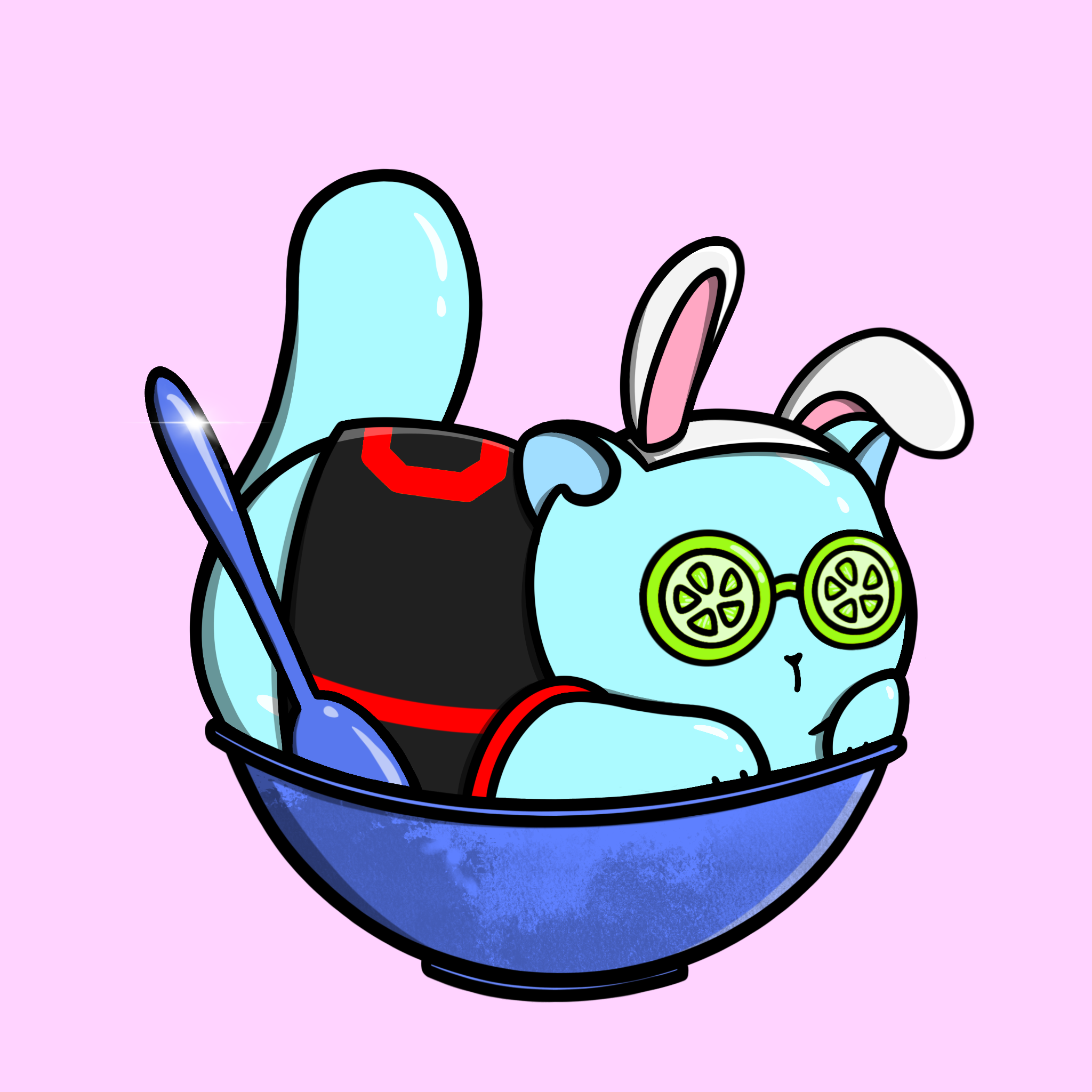 Froyo Kittens #555