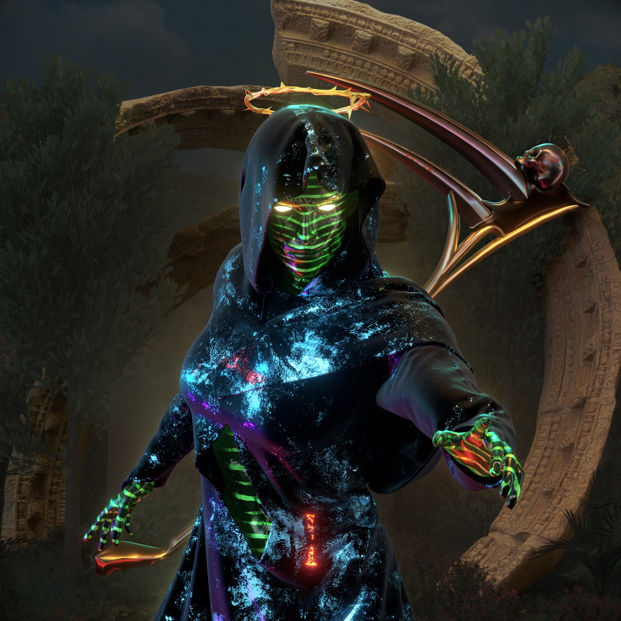 Spirit #6669
