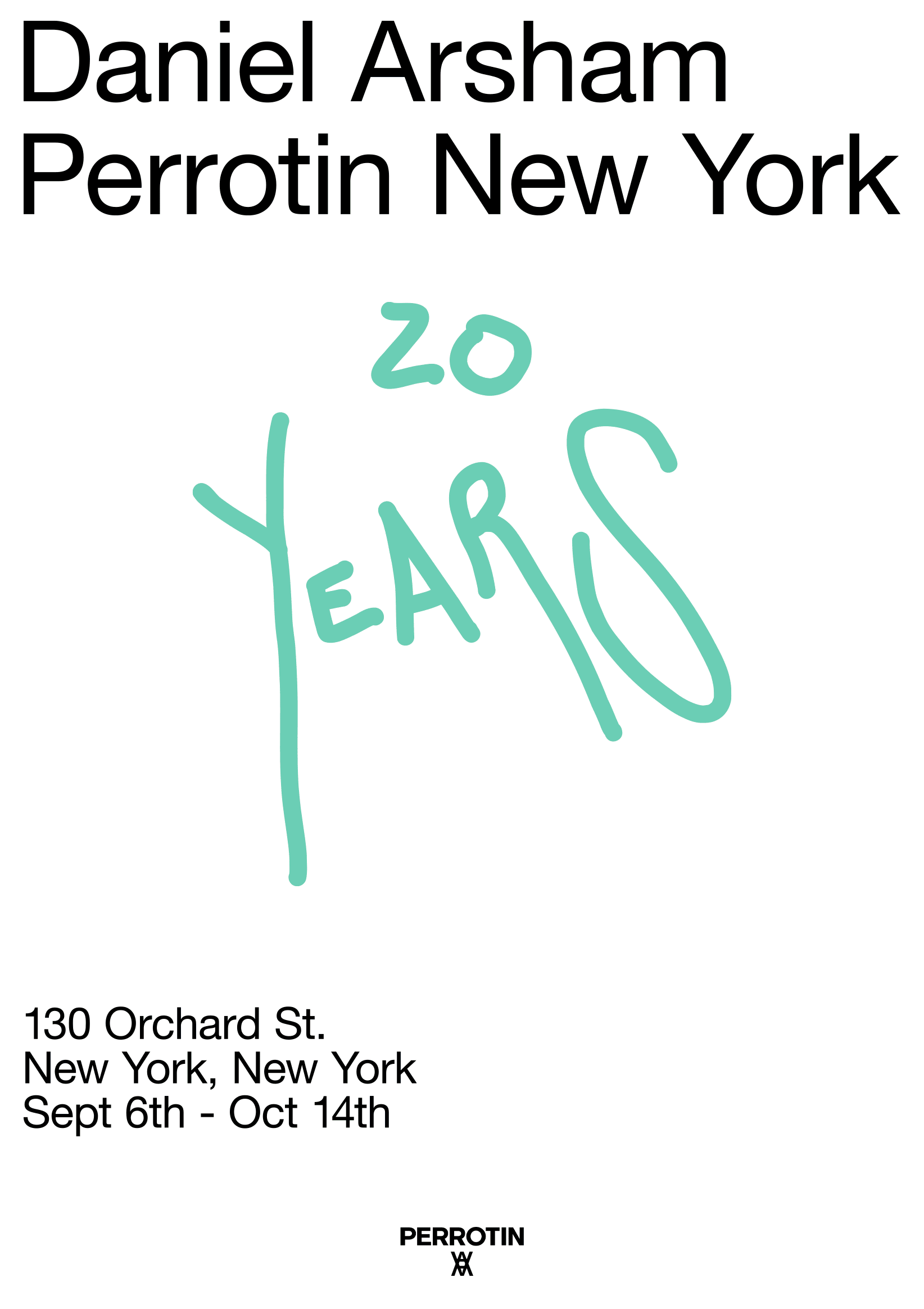 Daniel Arsham: 20 Years 26959946667150639794667015087019630673637144422540572481103610250023