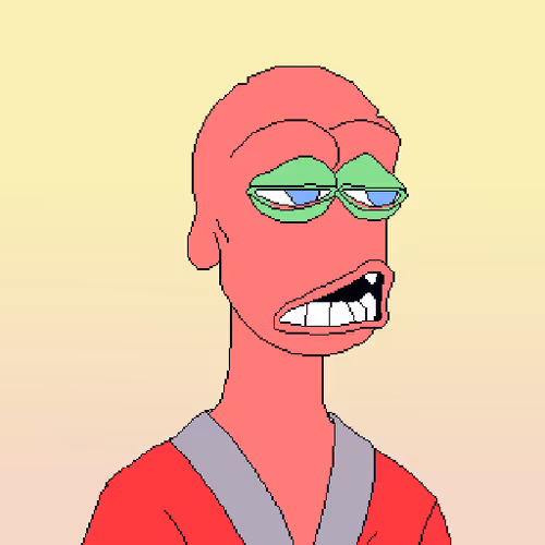 Rare Doodpepes #2328