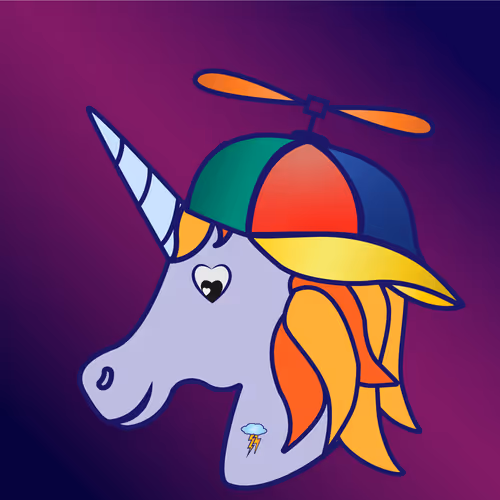 Uncanny Unicorn #1573