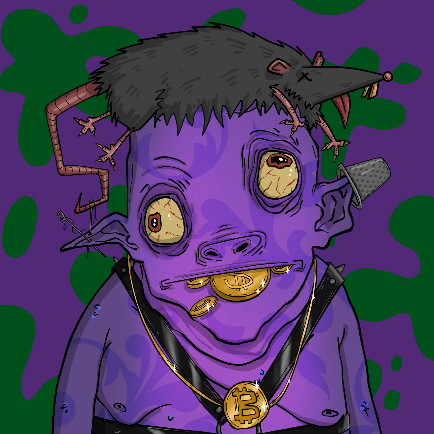 Greedy Goblin #6248