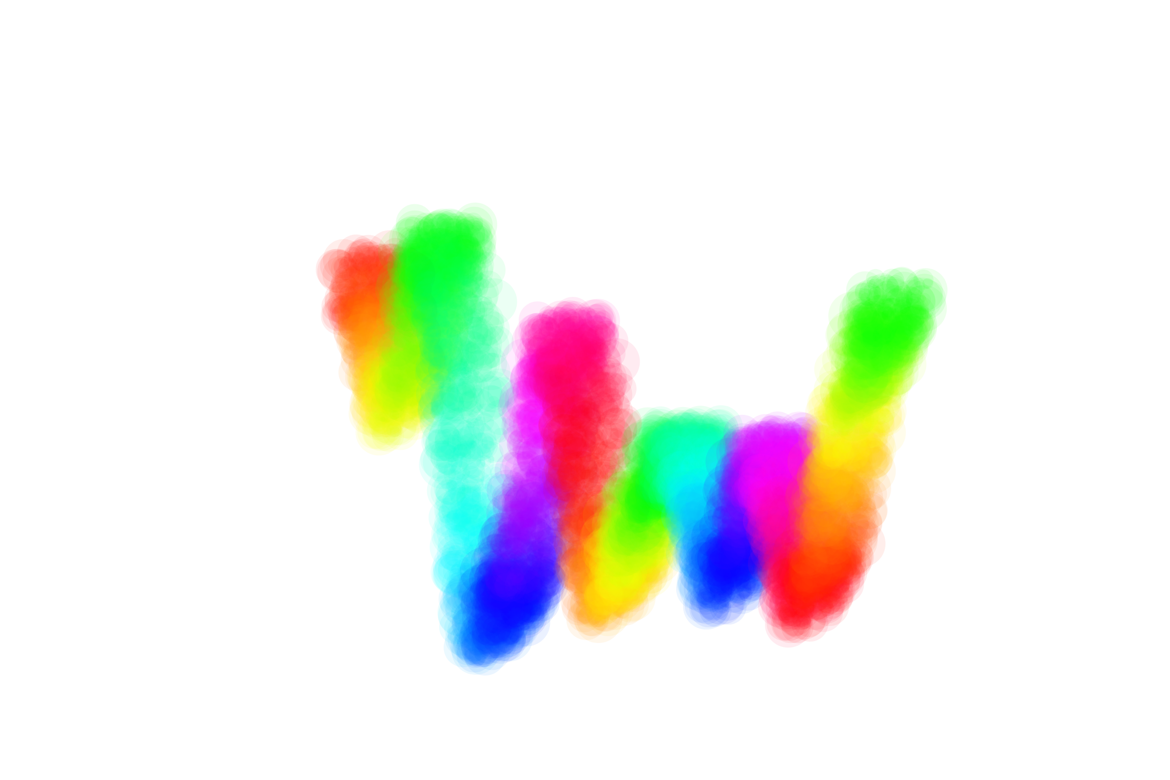 Chromie Squiggle #2162