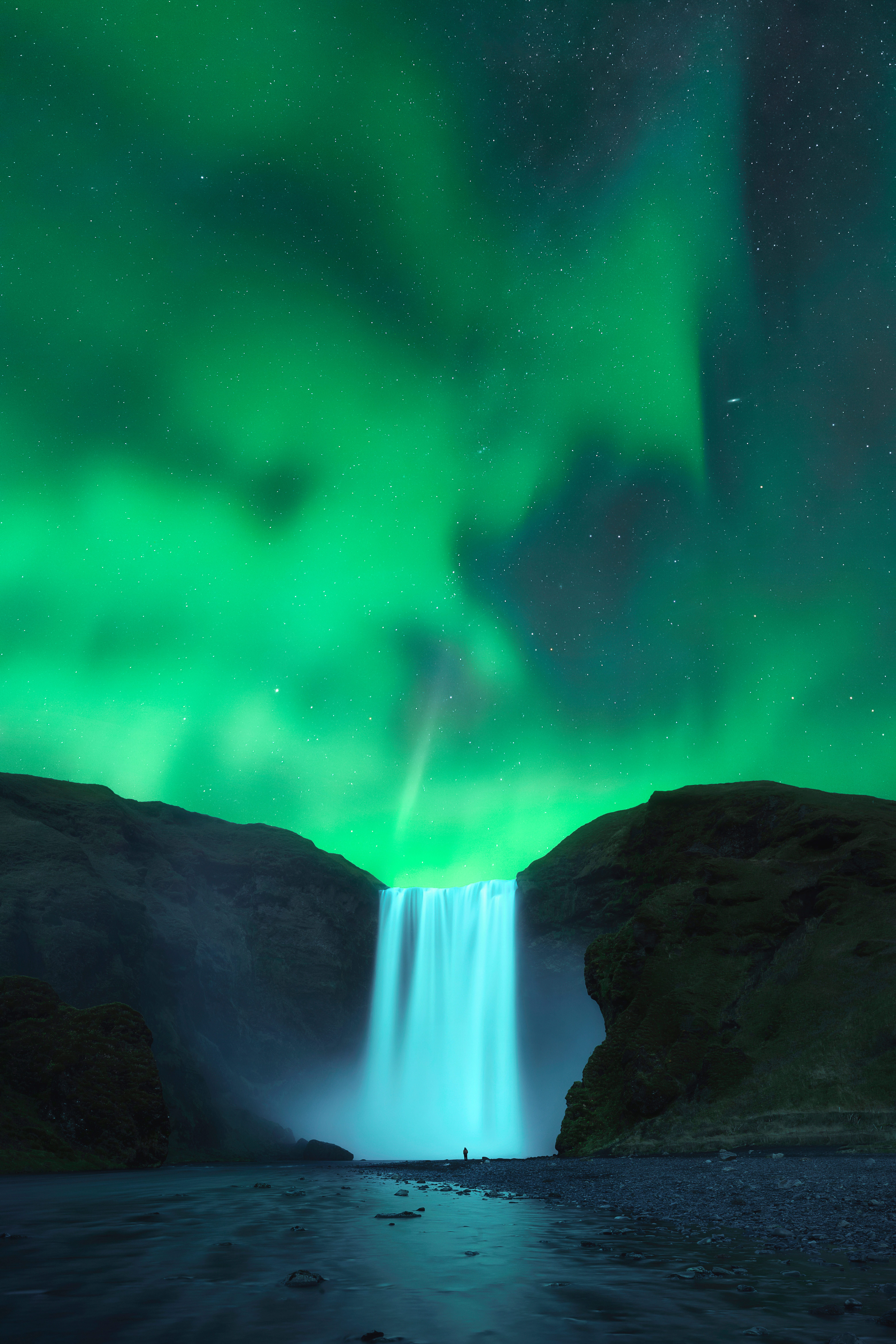 Dance Through The Night
