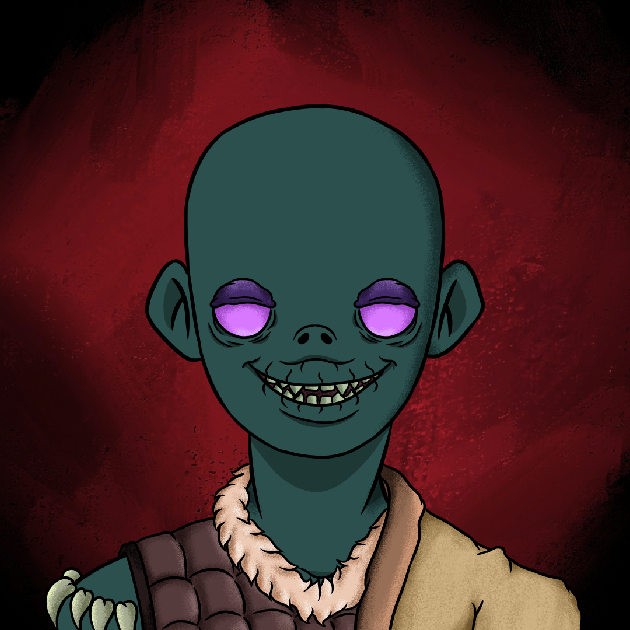 DarknezzNFT #304
