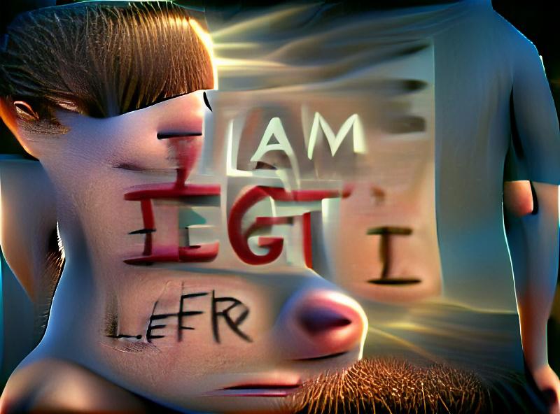 let the I I am forgive the I I have been