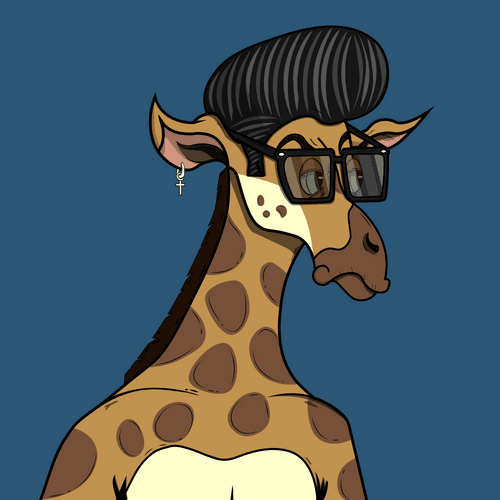 Jobless Giraffes 335