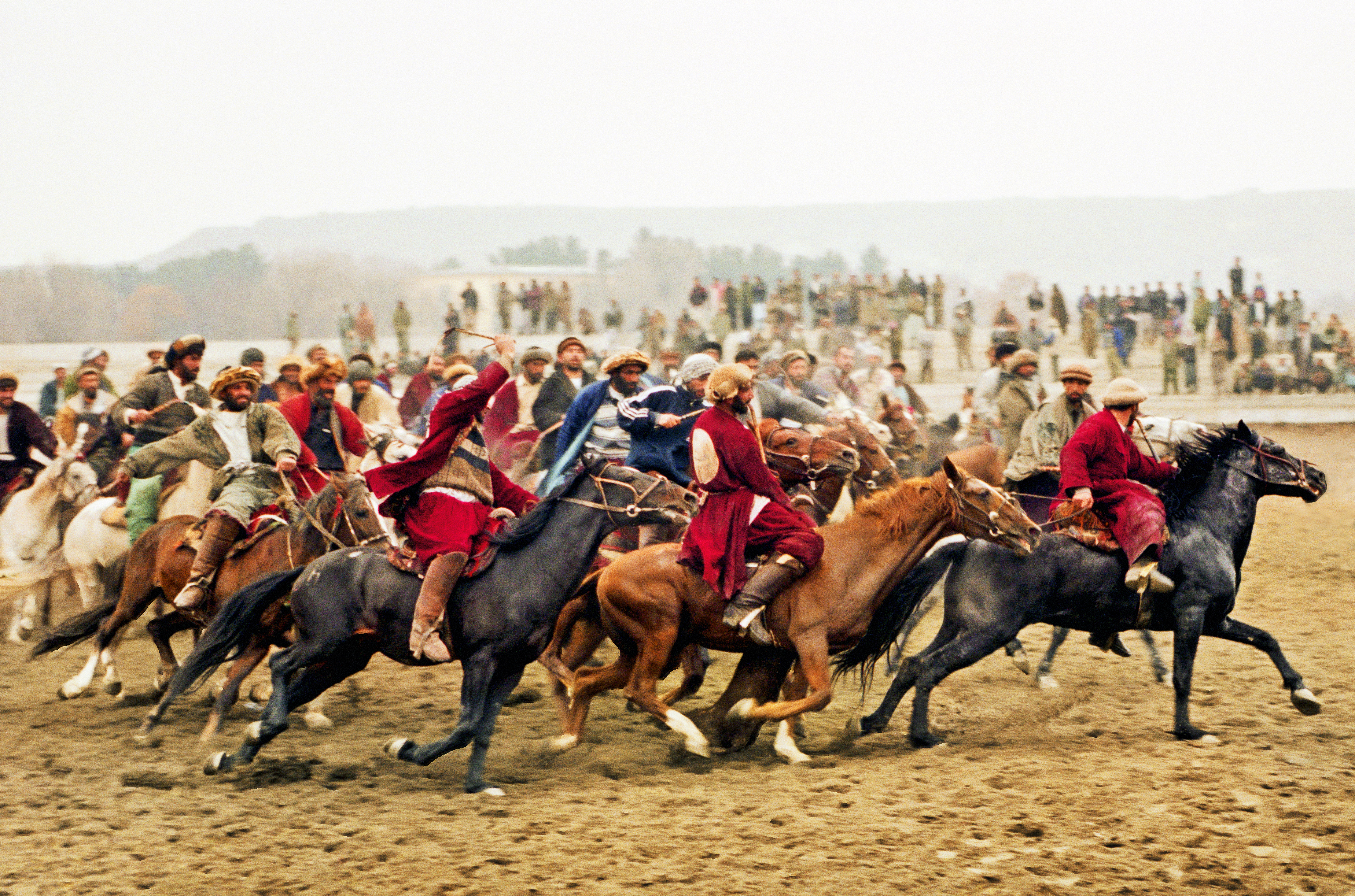 Buzkashi #23/100