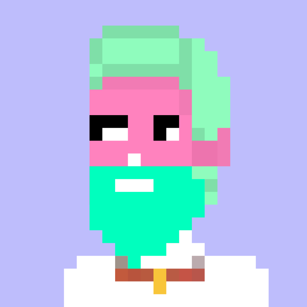 Doo Punk #1558