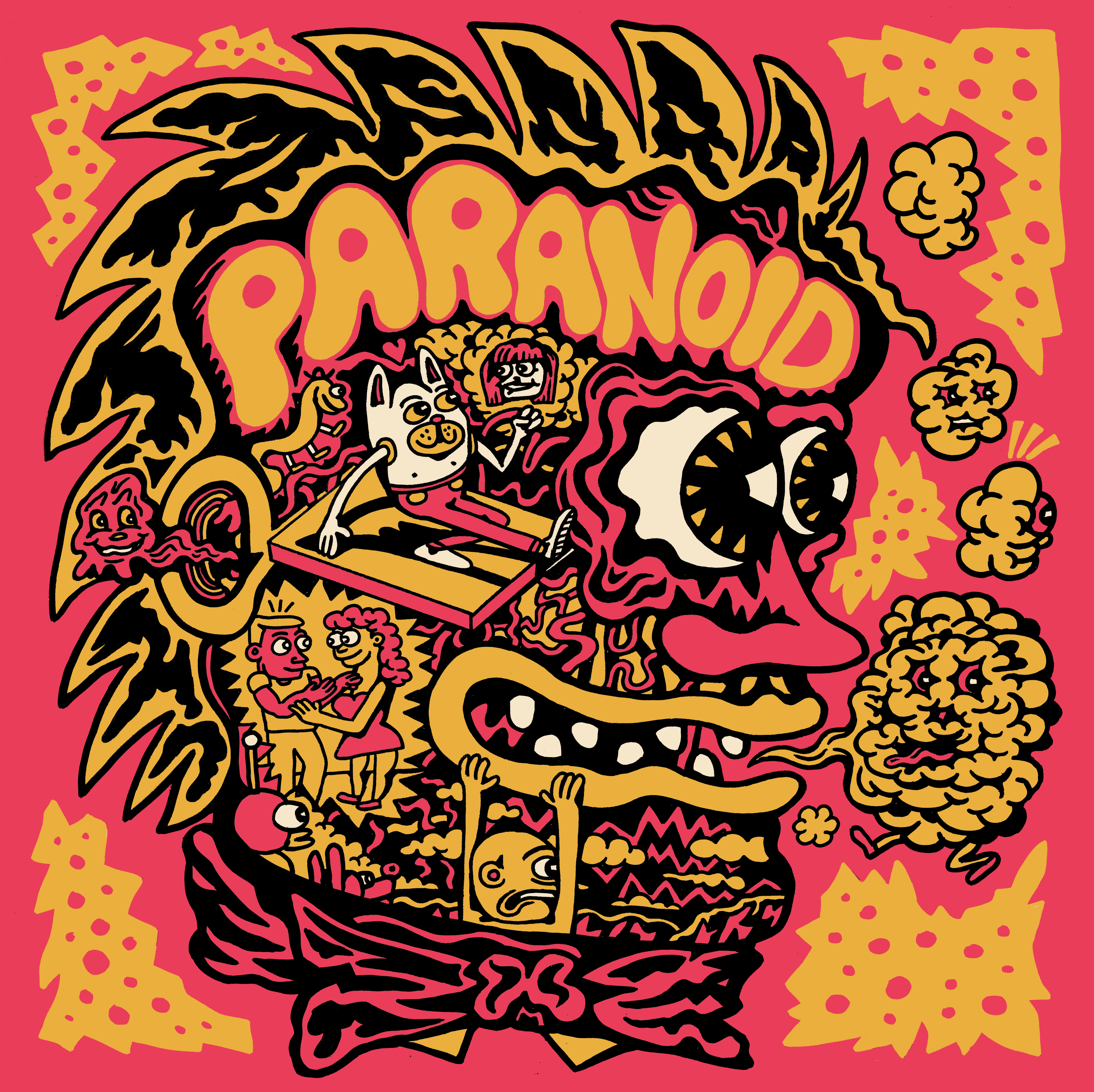 Paranoid