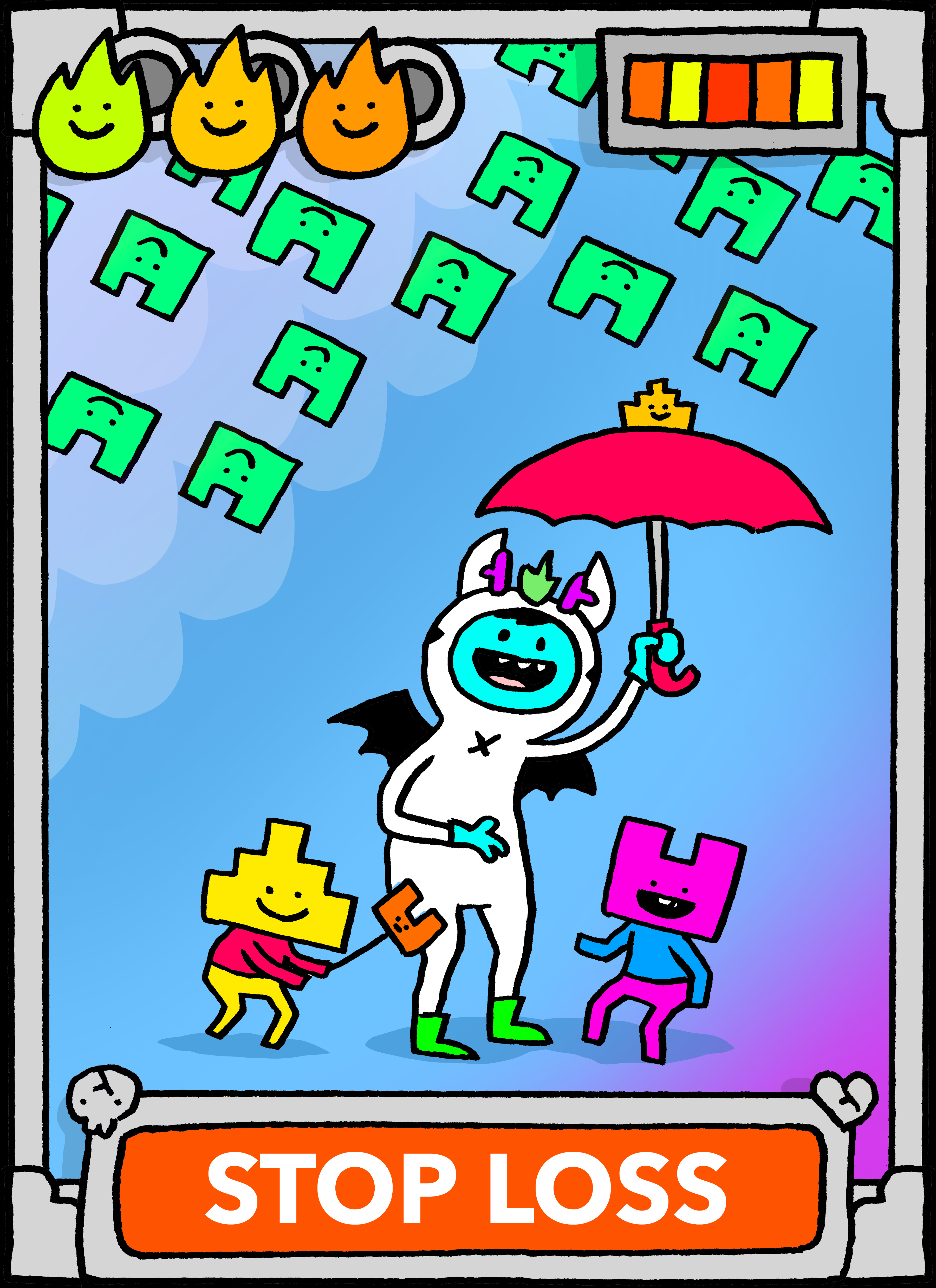 STOP CARD