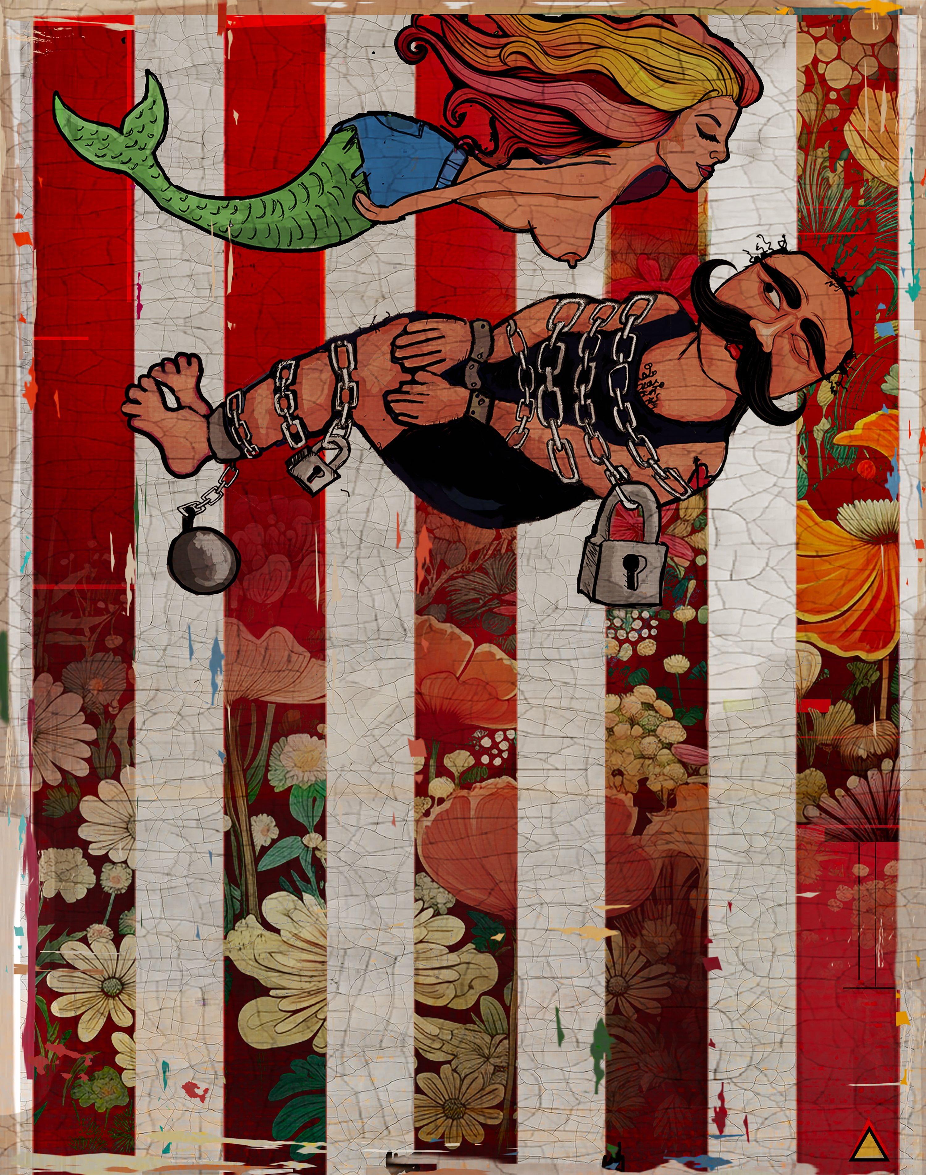 THE ESCAPE ARTIST