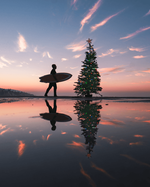 #6: California Christmas