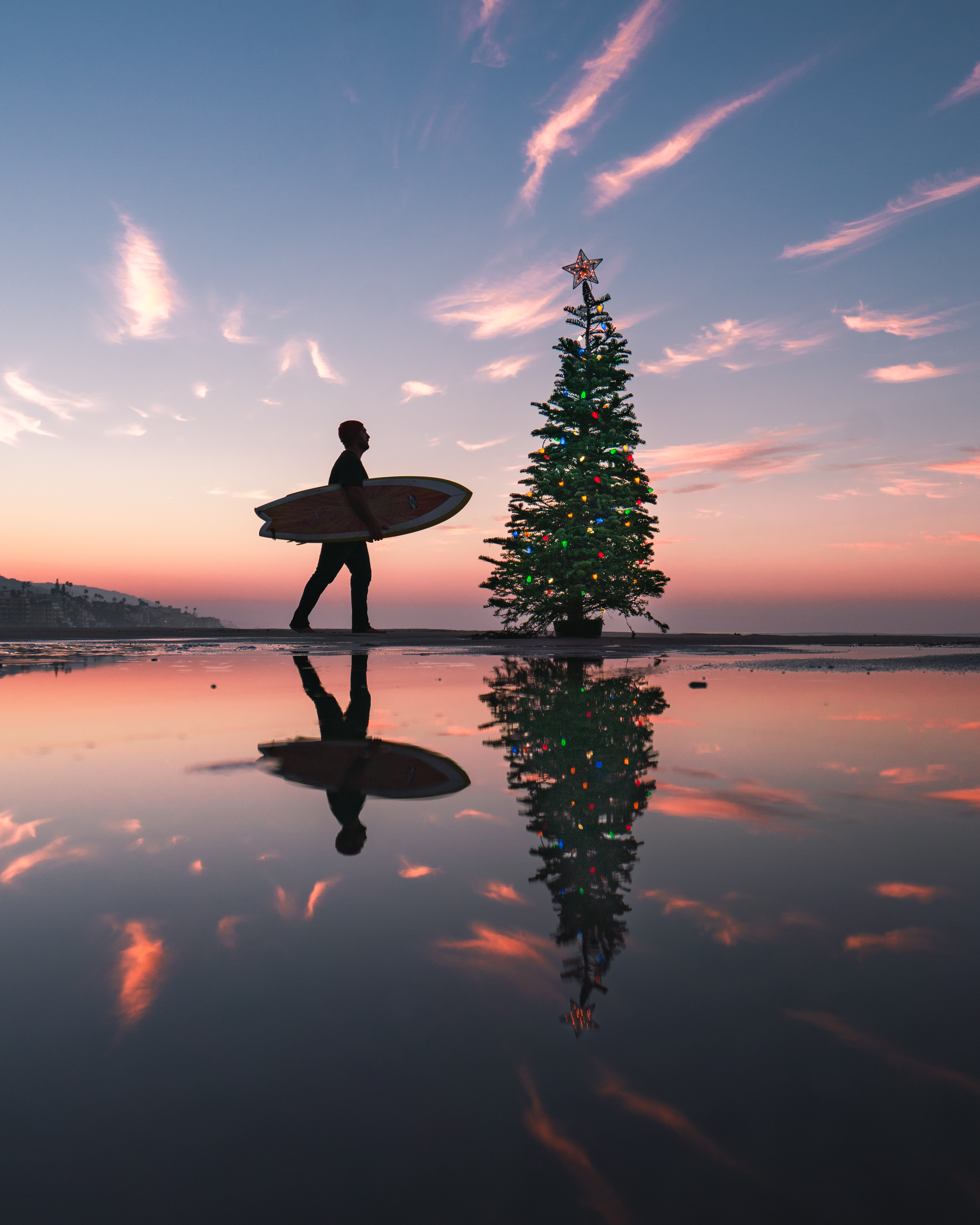 #6: California Christmas